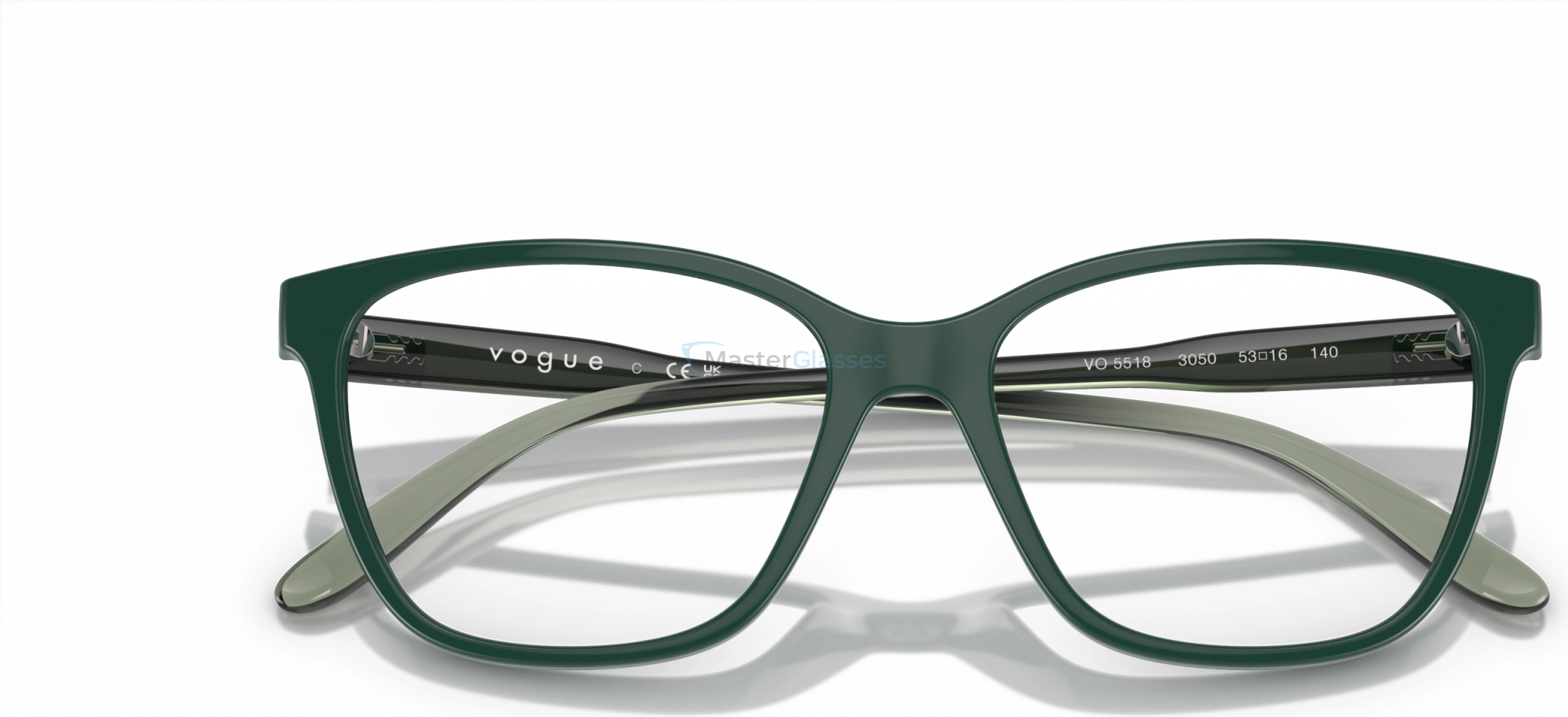 ������ Vogue VO5518 3050 Green