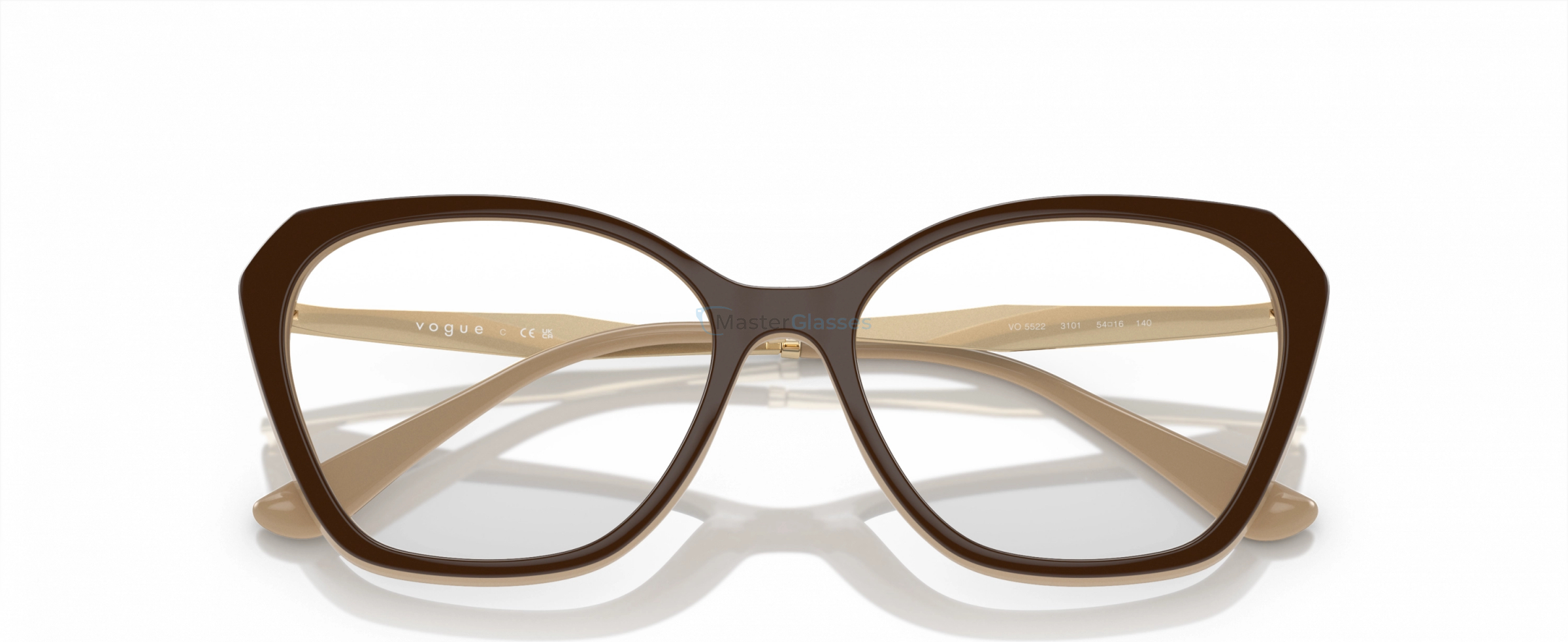Оправа Vogue VO5522 3101 Brown