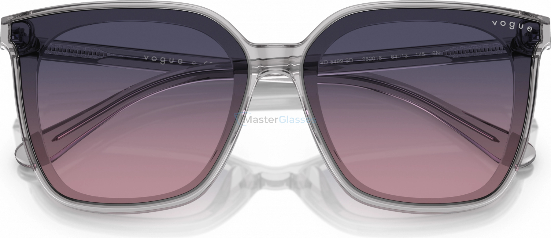 Солнцезащитные очки Vogue VO5499SD 282016 Grey