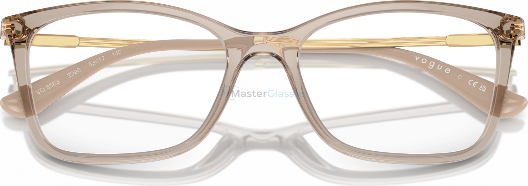 Оправа Vogue VO5563 2990 Brown