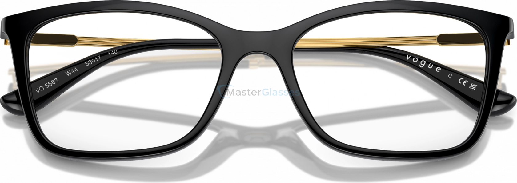 Оправа Vogue VO5563 W44 Black