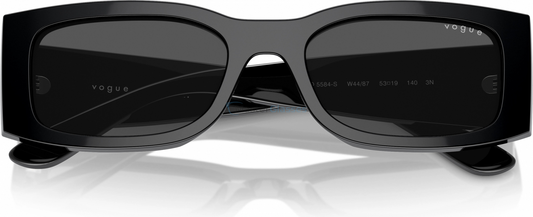 Солнцезащитные очки Vogue VO5584S W44/87 Black