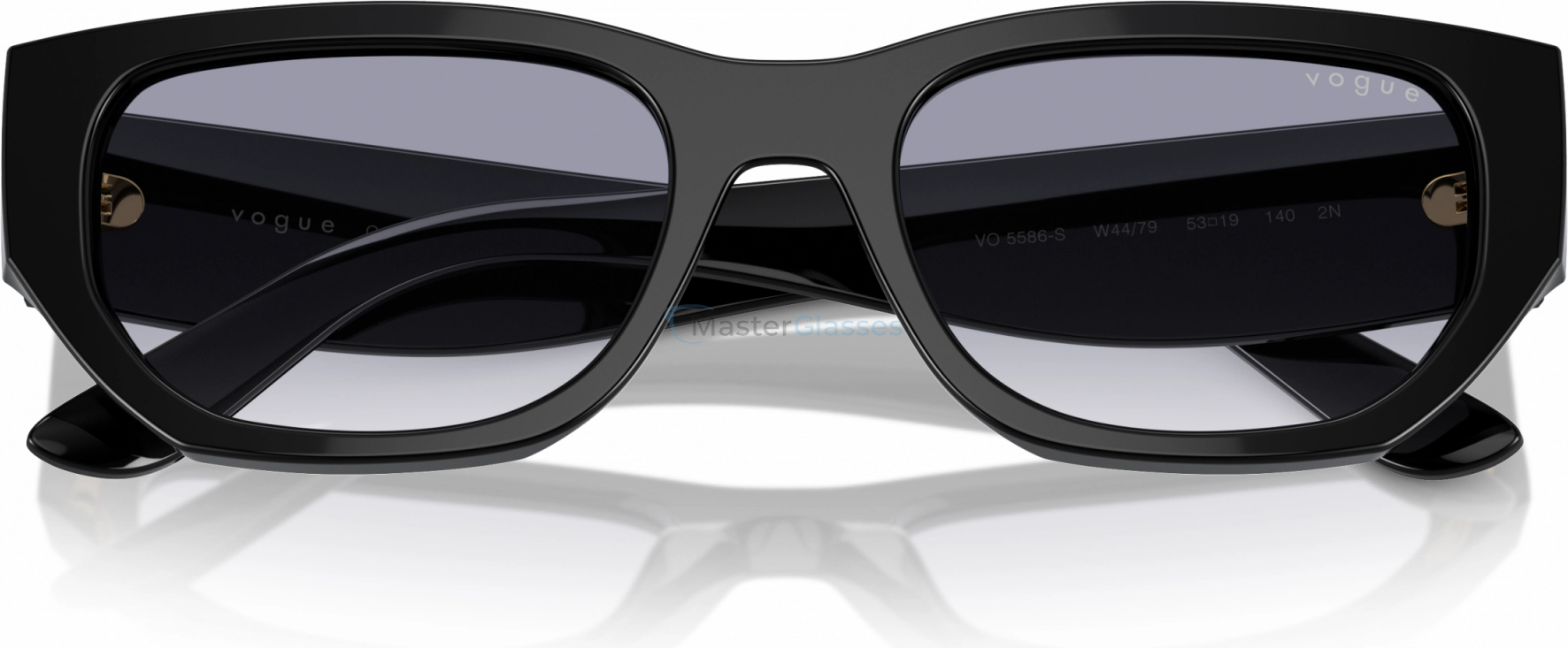 Солнцезащитные очки Vogue VO5586S W44/79 Black