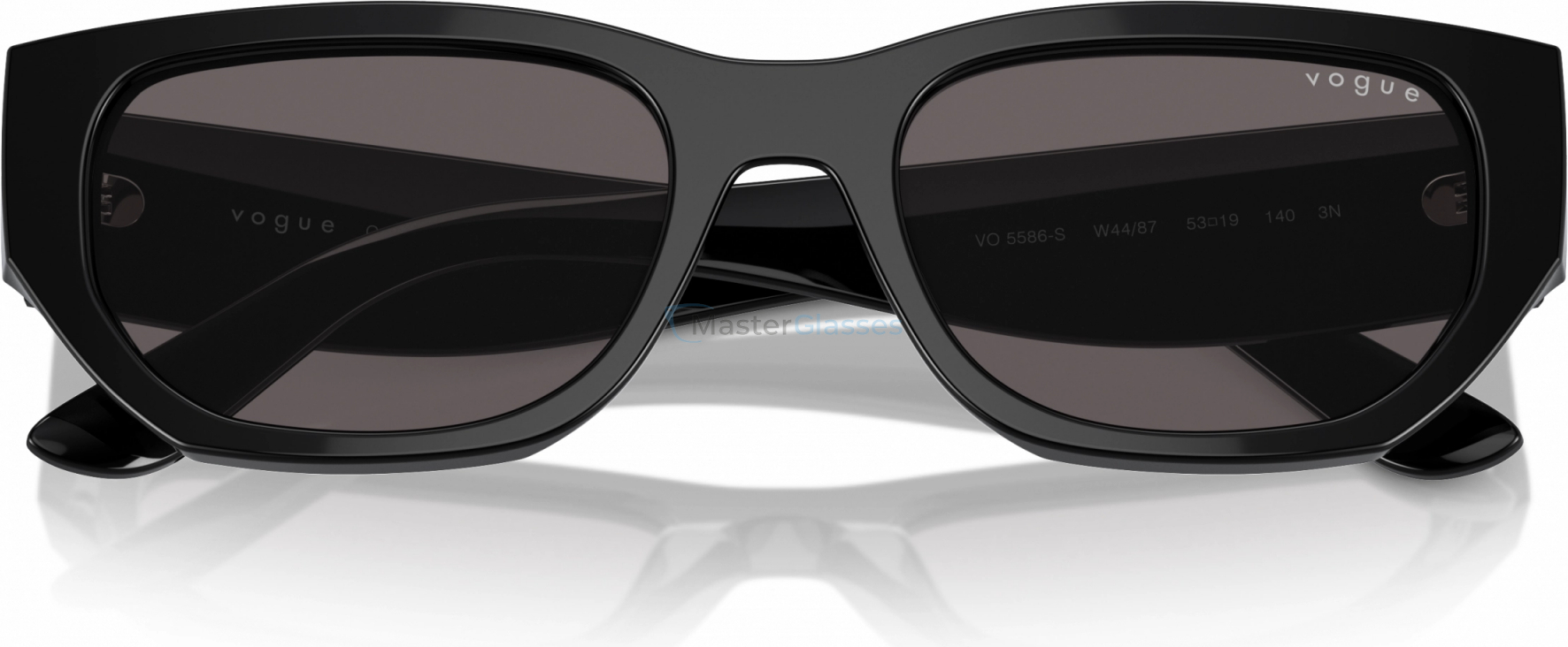 Солнцезащитные очки Vogue VO5586S W44/87 Black