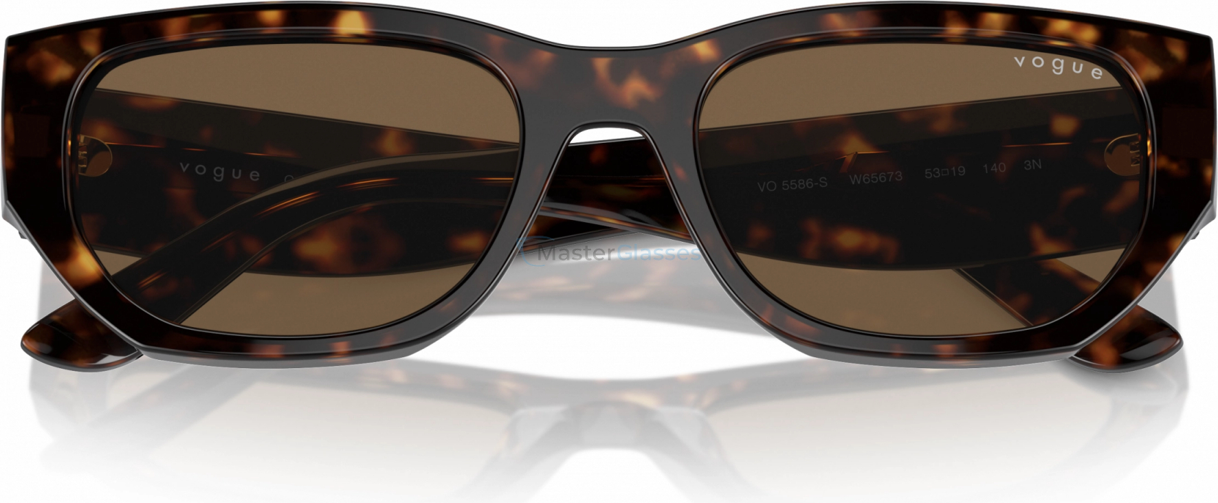 �������������� ���� Vogue VO5586S W65673 Brown