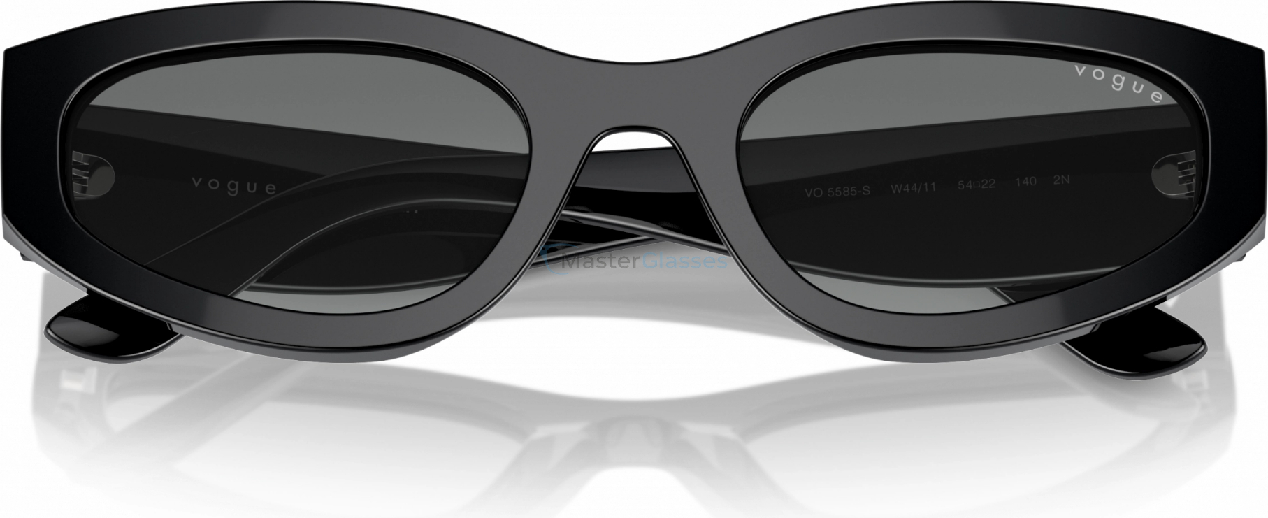Солнцезащитные очки Vogue VO5585S W44/11 Black