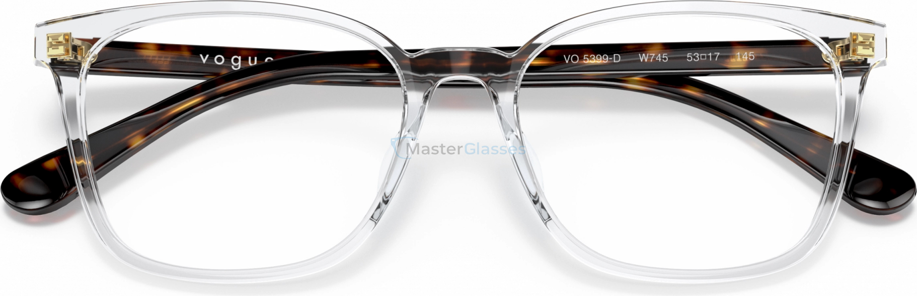 ������ Vogue VO5399D W745 Transparent