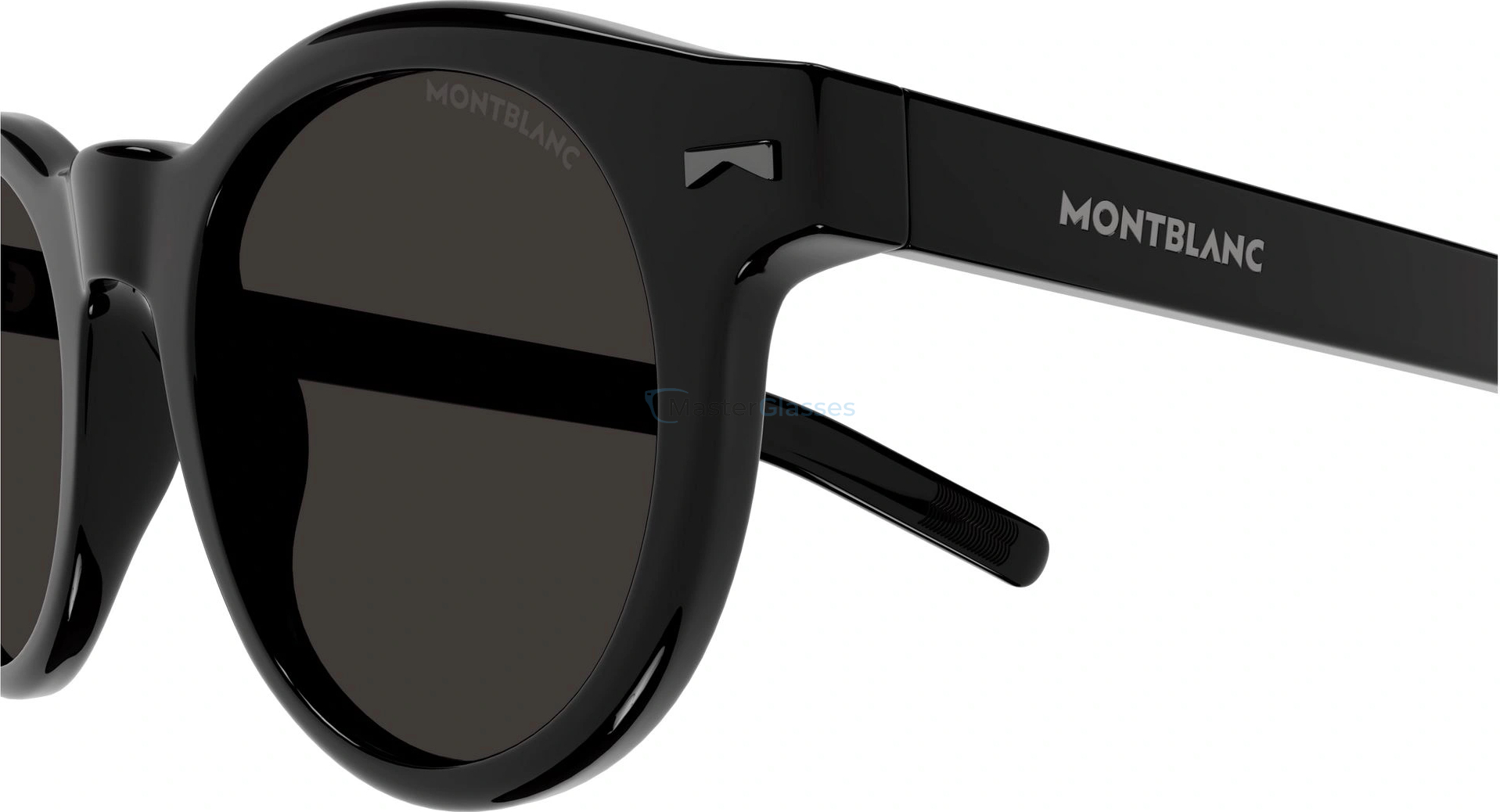 Солнцезащитные очки Montblanc MB0225S-001 49