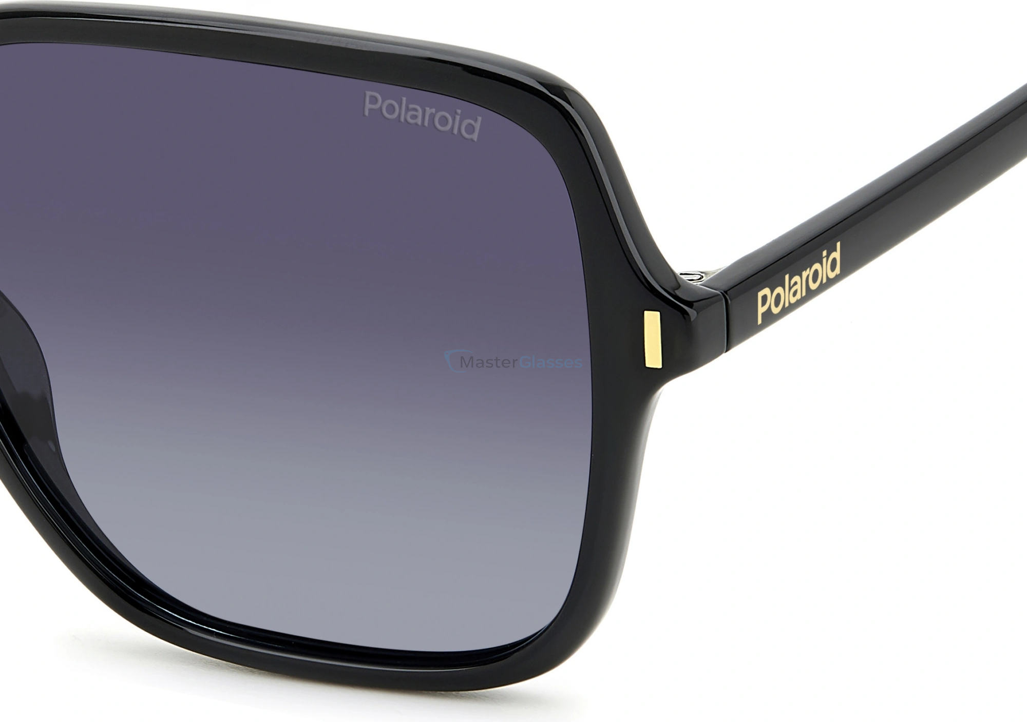 Солнцезащитные очки Polaroid PLD 6219/S 807 Black