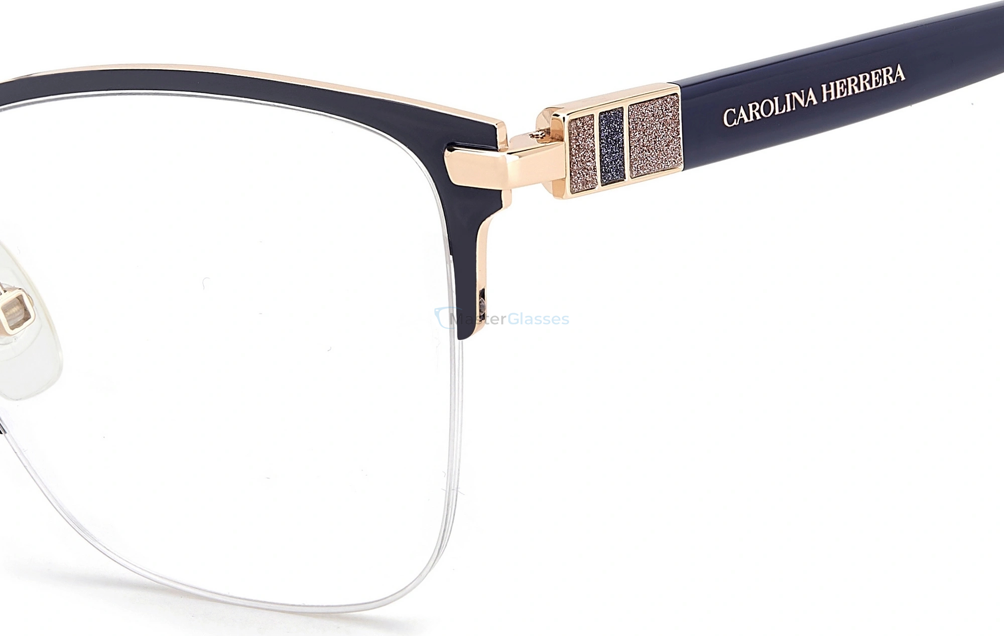 Оправа CAROLINA HERRERA HER 0193 LKS Gold Blue
