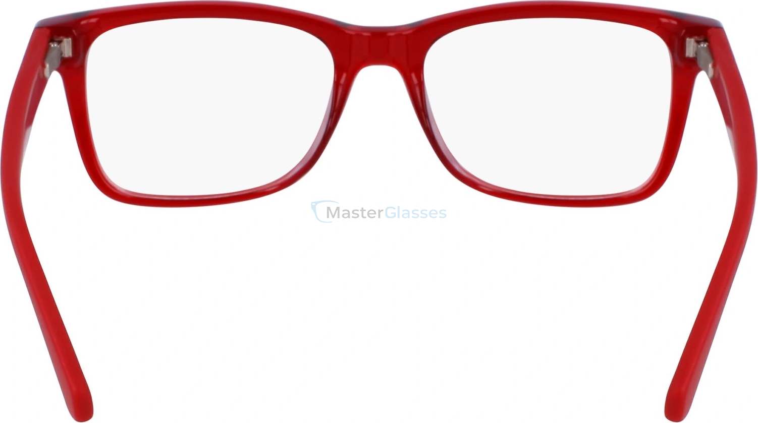 Детская оправа CALVIN KLEIN CKJ23301 600, цвет RED, CLEAR