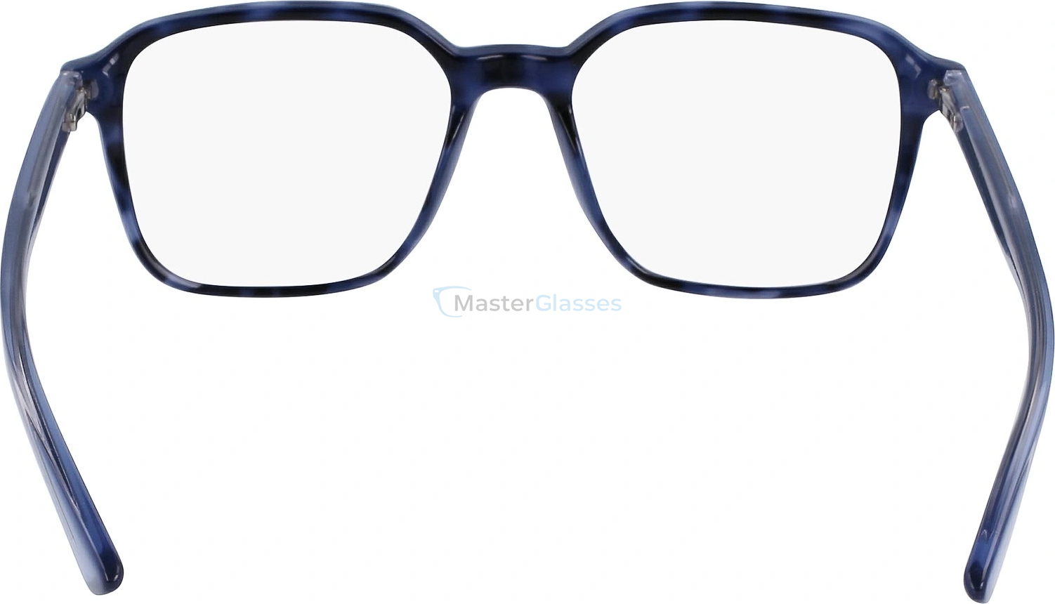 Оправа CALVIN KLEIN CK23524 430, цвет HAVANA BLUE, CLEAR
