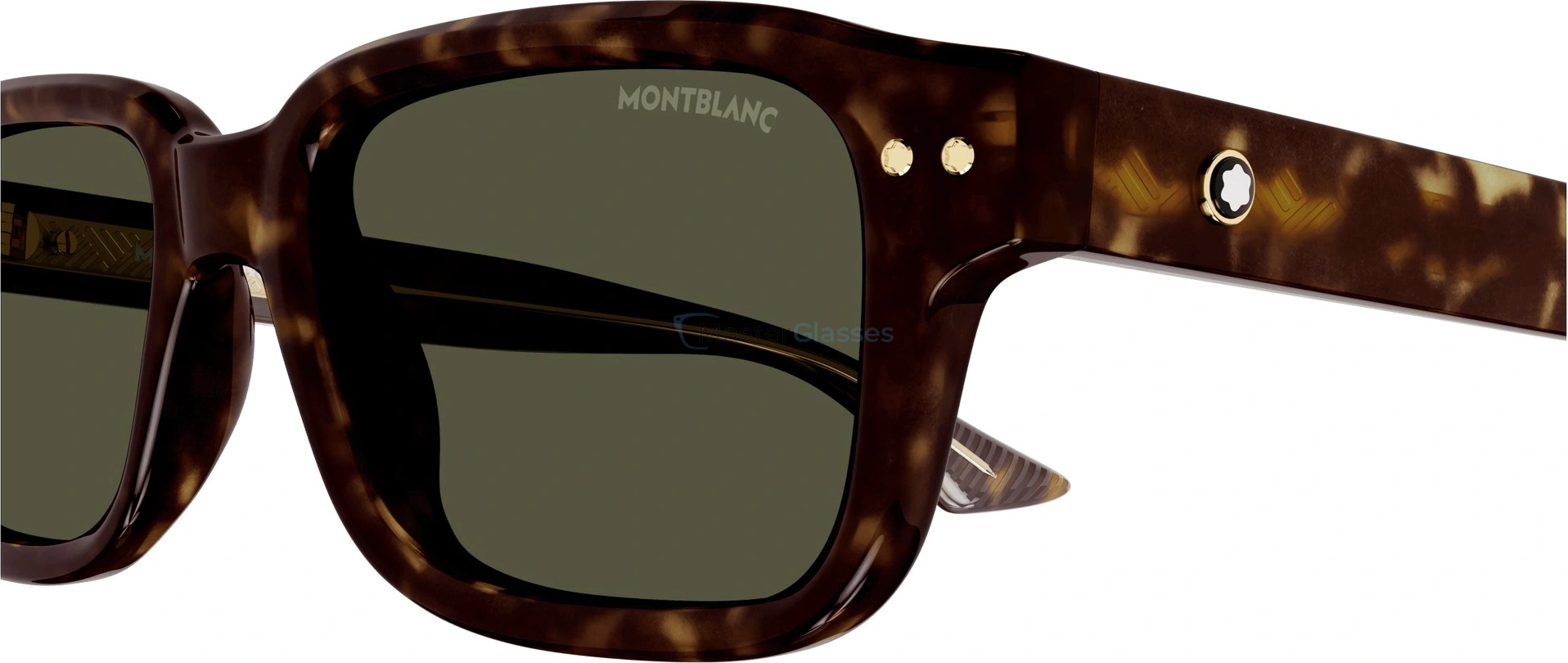Montblanc MB0286S-002 53 ���� ��������������