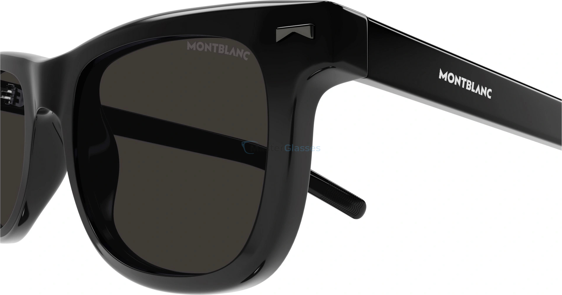 Montblanc MB0260S-001 53 Очки солнцезащитные