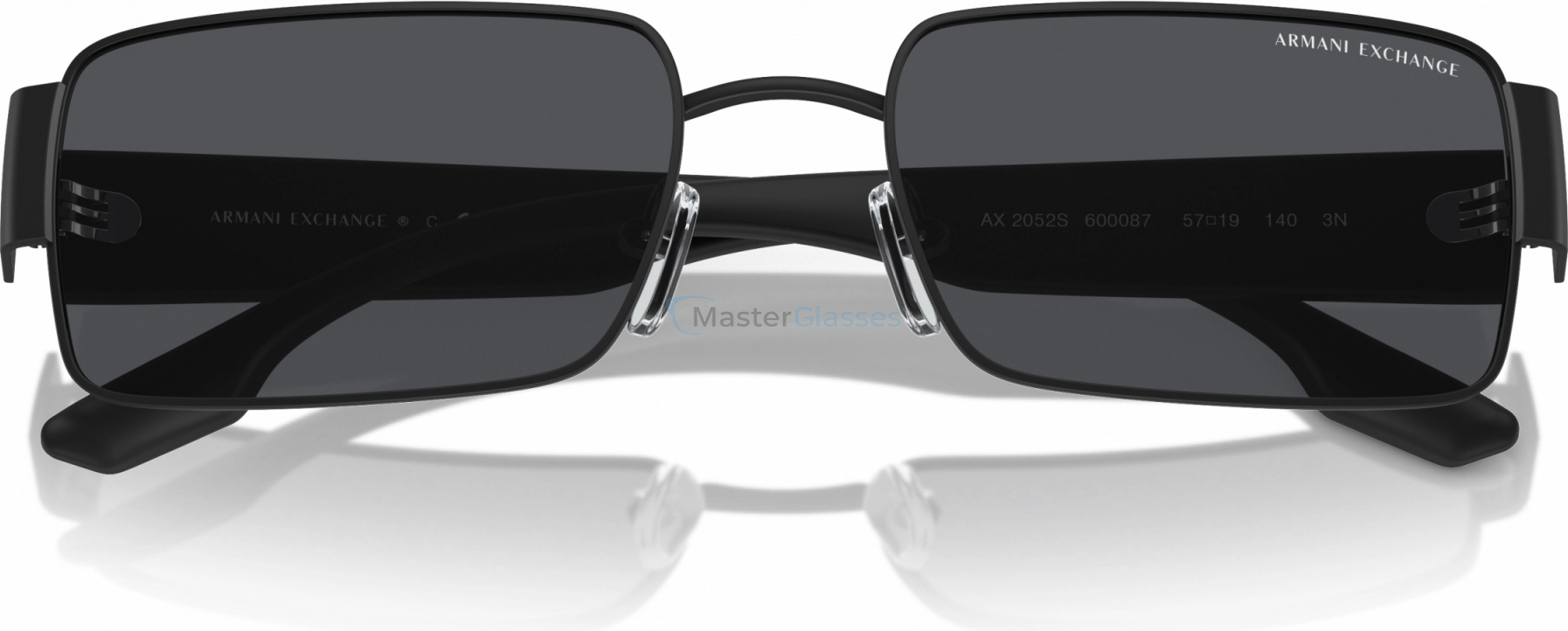 �������������� ���� Armani Exchange AX2052S 600087 Black