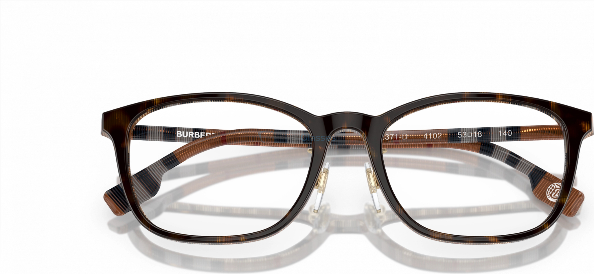 ������ Burberry BE2371D 4102 Tortoise