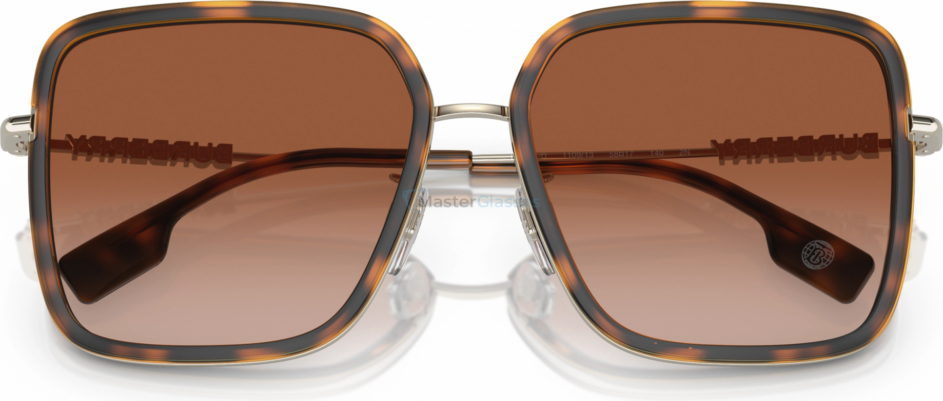 Солнцезащитные очки Burberry DIONNE BE3145D 110913 Brown