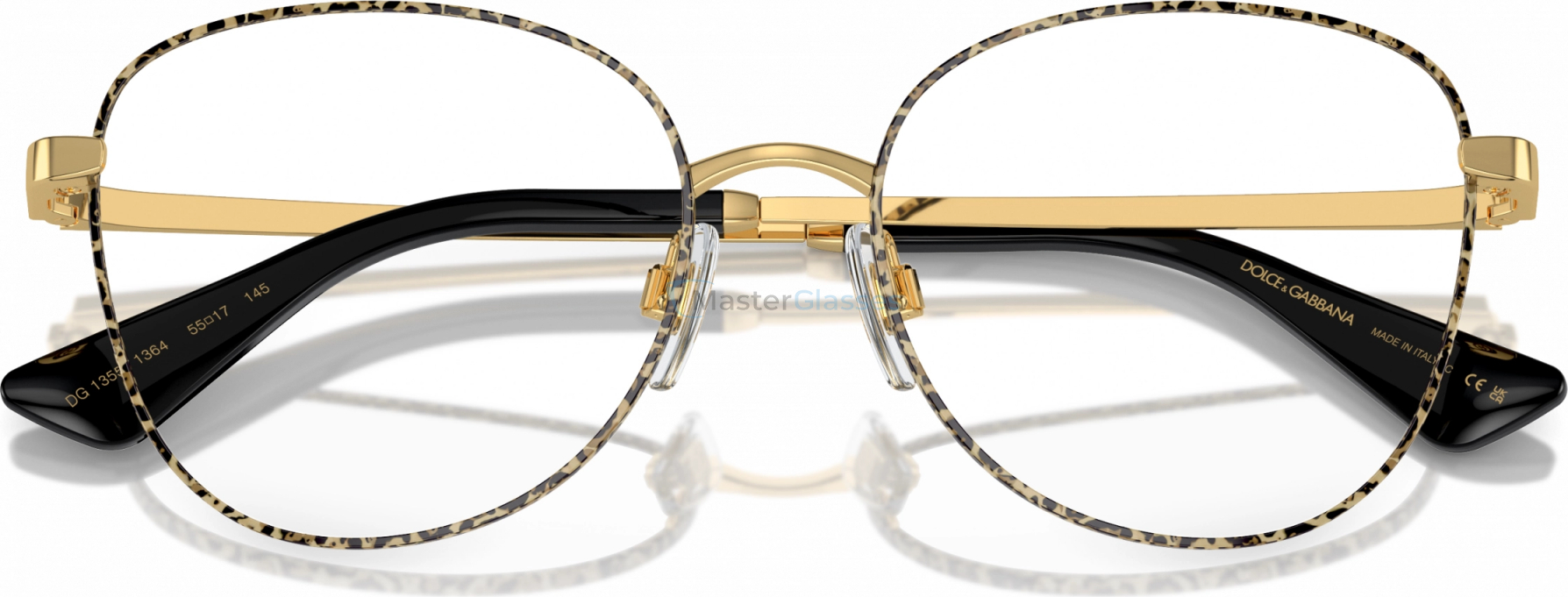 ������ Dolce & Gabbana DG1355 1364 Gold