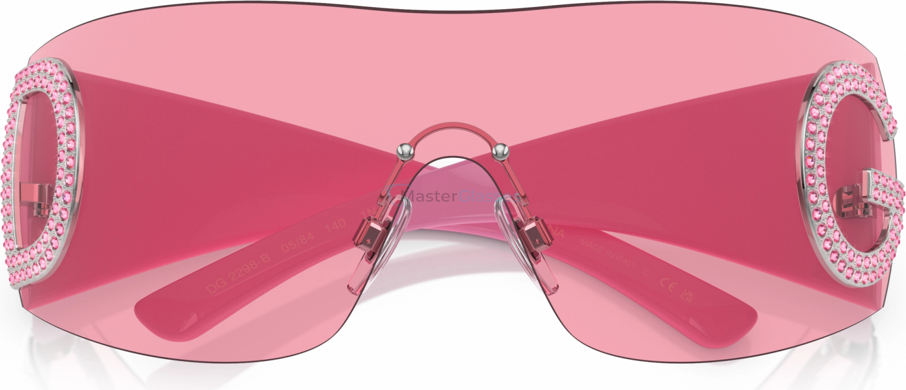 Солнцезащитные очки Dolce & Gabbana DG2298B 05/84 Pink