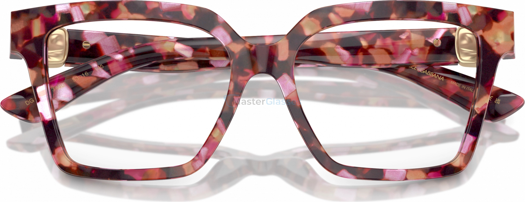 ������ Dolce & Gabbana DG3395 3440 Pink