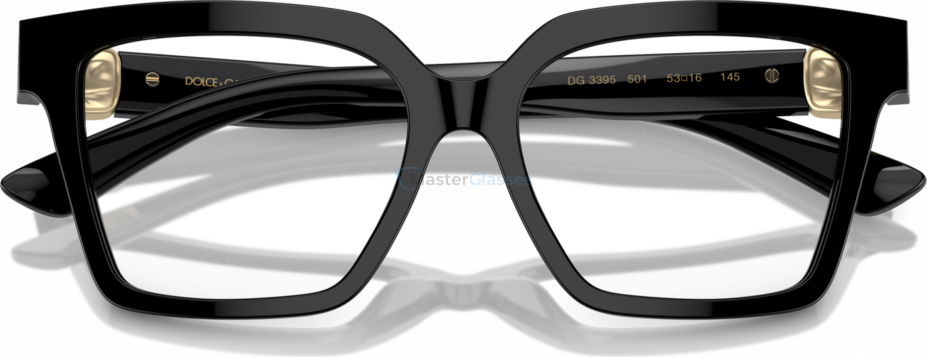 Оправа Dolce & Gabbana DG3395 501 Black