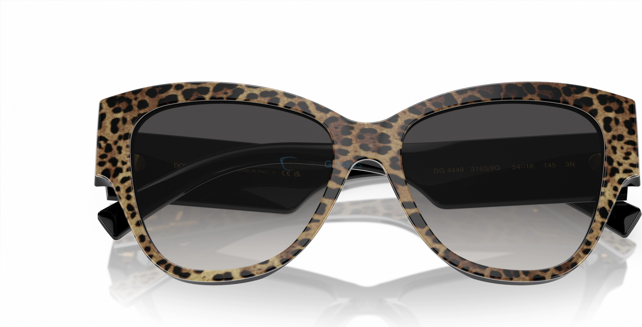 Солнцезащитные очки Dolce & Gabbana DG4449 31638G Brown