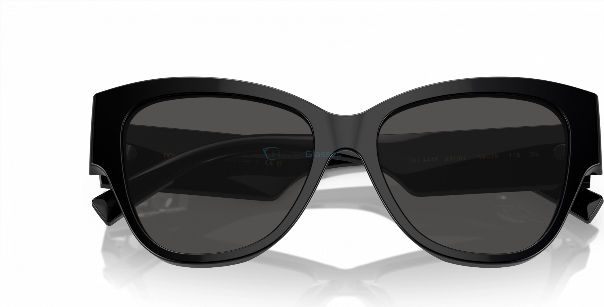 �������������� ���� Dolce & Gabbana DG4449 501/87 Black