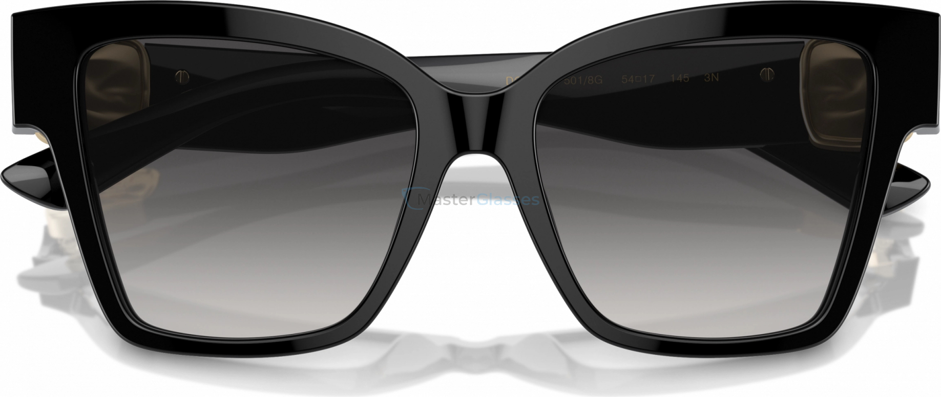 Солнцезащитные очки Dolce & Gabbana DG4470 501/8G Black