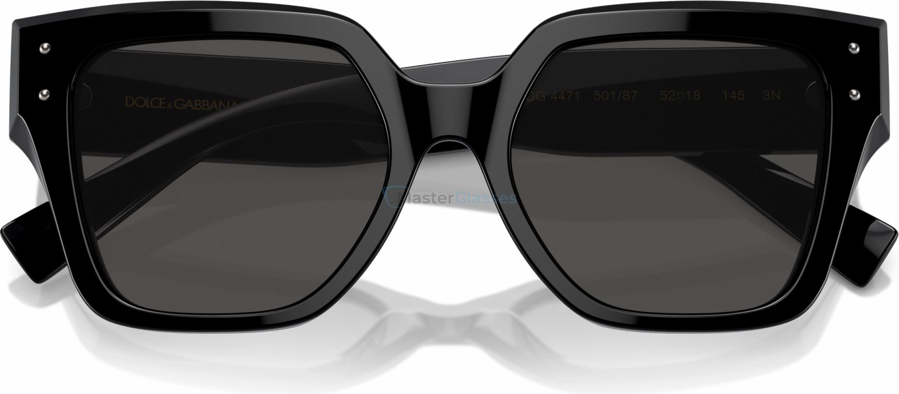 �������������� ���� Dolce & Gabbana DG4471 501/87 Black