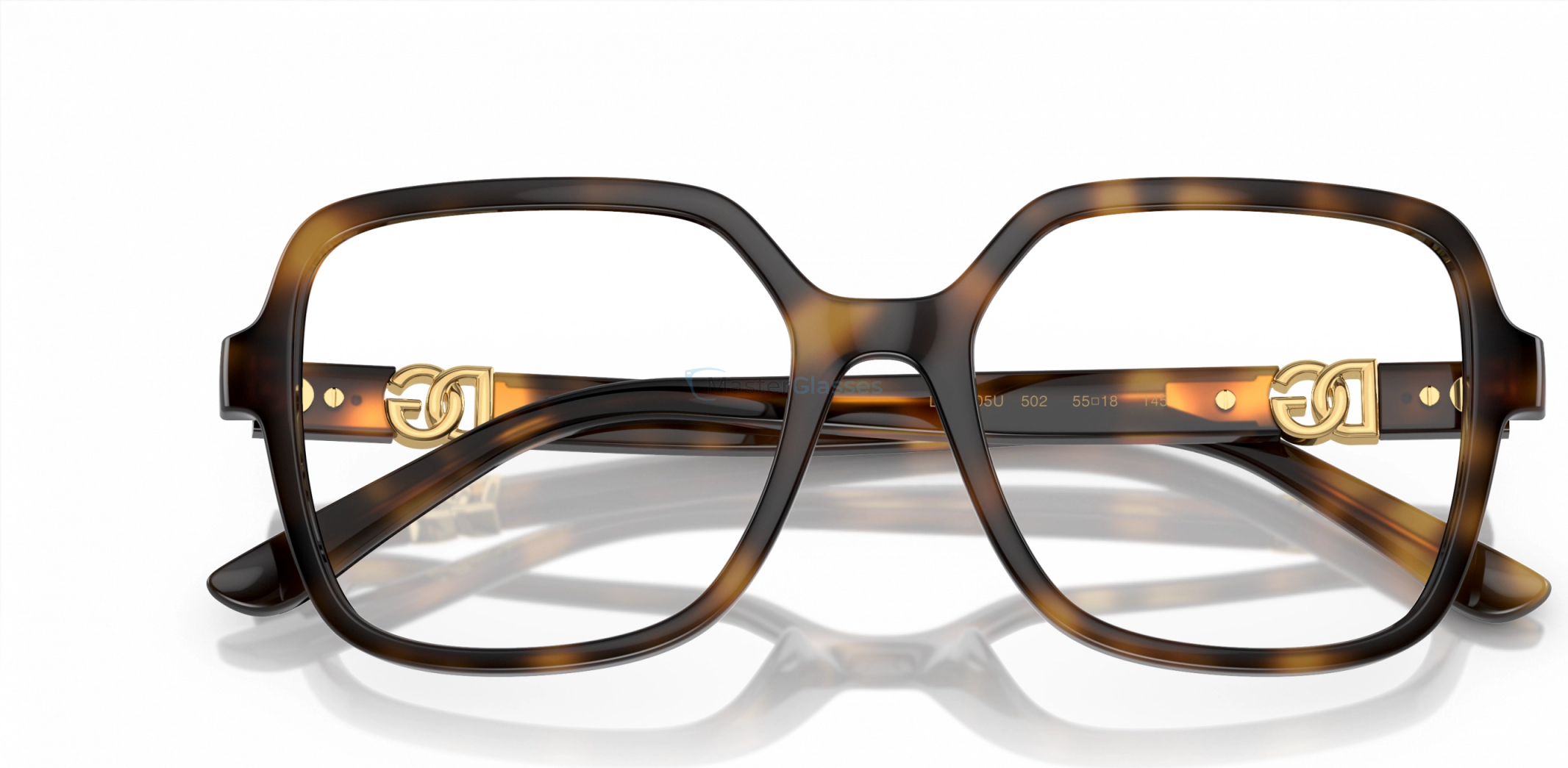 Оправа Dolce & Gabbana DG5105U 502 Tortoise