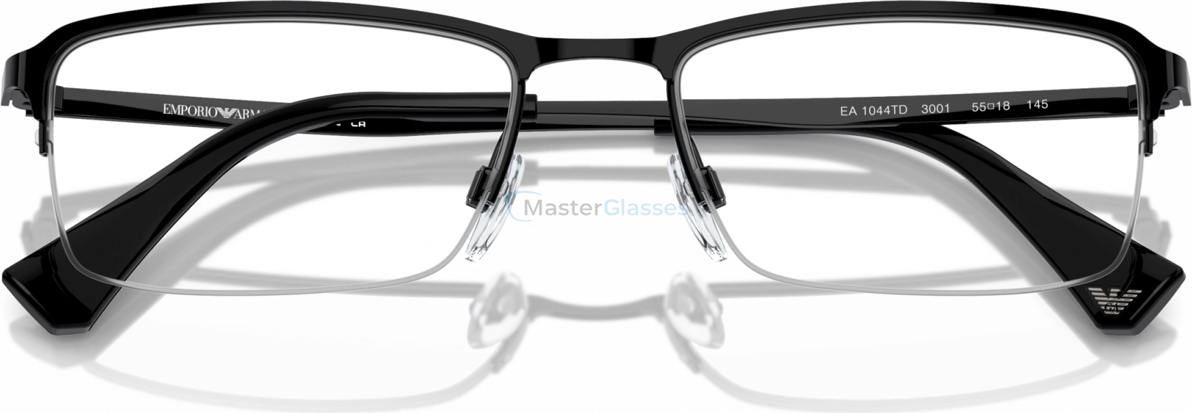 Оправа Emporio Armani EA1044TD 3001 Black