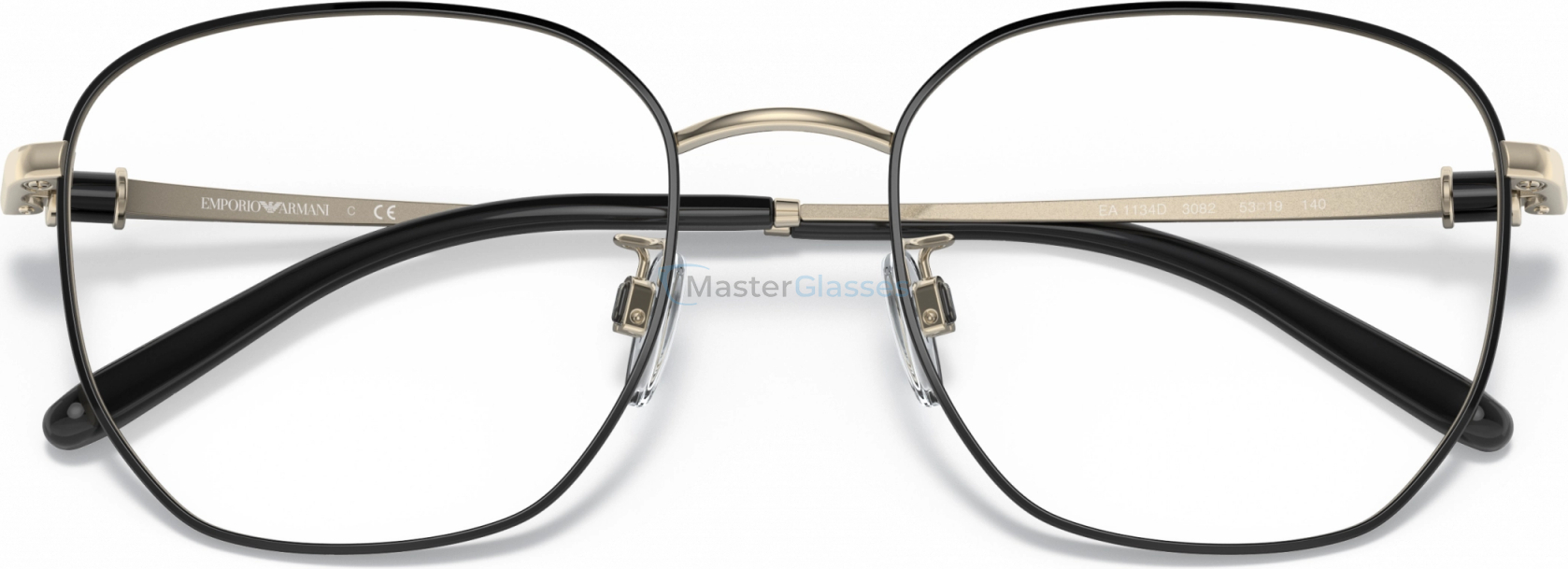 Оправа Emporio Armani EA1134D 3082 Gold
