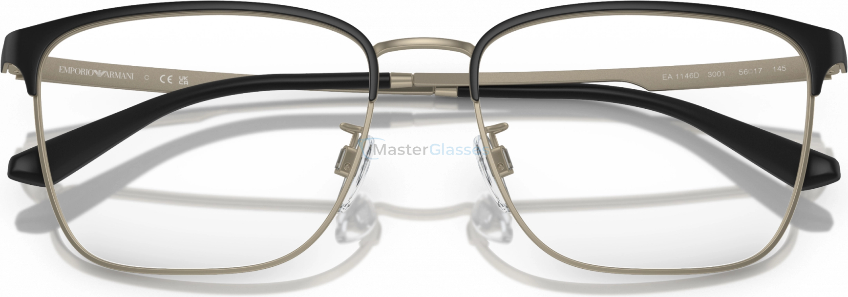Оправа Emporio Armani EA1146D 3001 Black