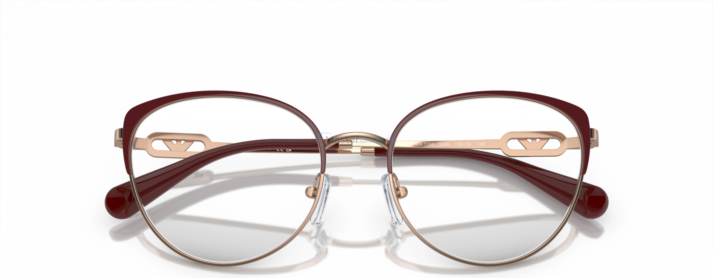 Оправа Emporio Armani EA1150 3268 Gold