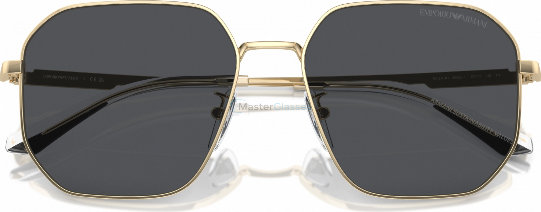 �������������� ���� Emporio Armani EA2154D 301387 Gold
