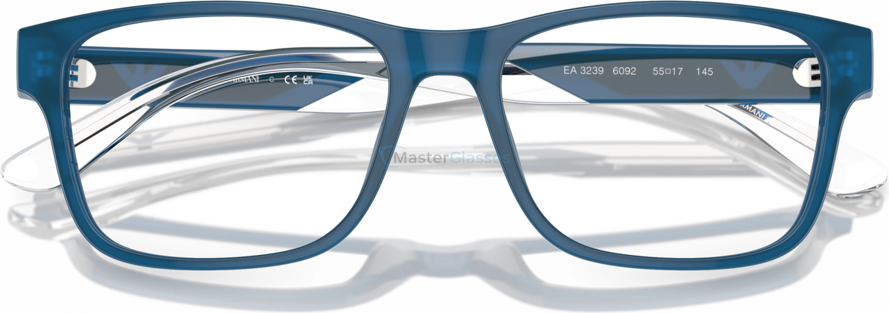 Оправа Emporio Armani EA3239 6092 Blue