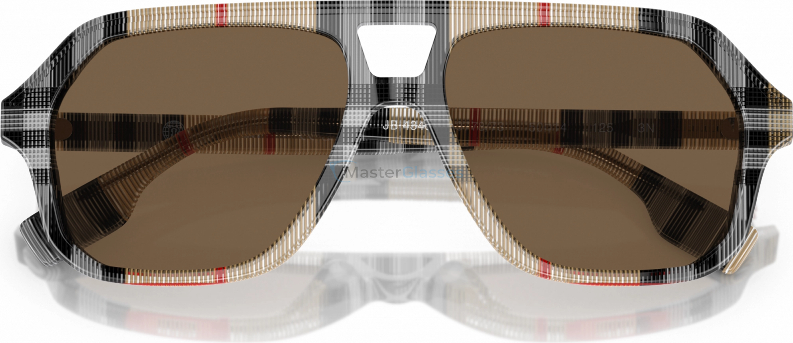 ������� �������������� ���� Burberry JB4340 377873 Brown