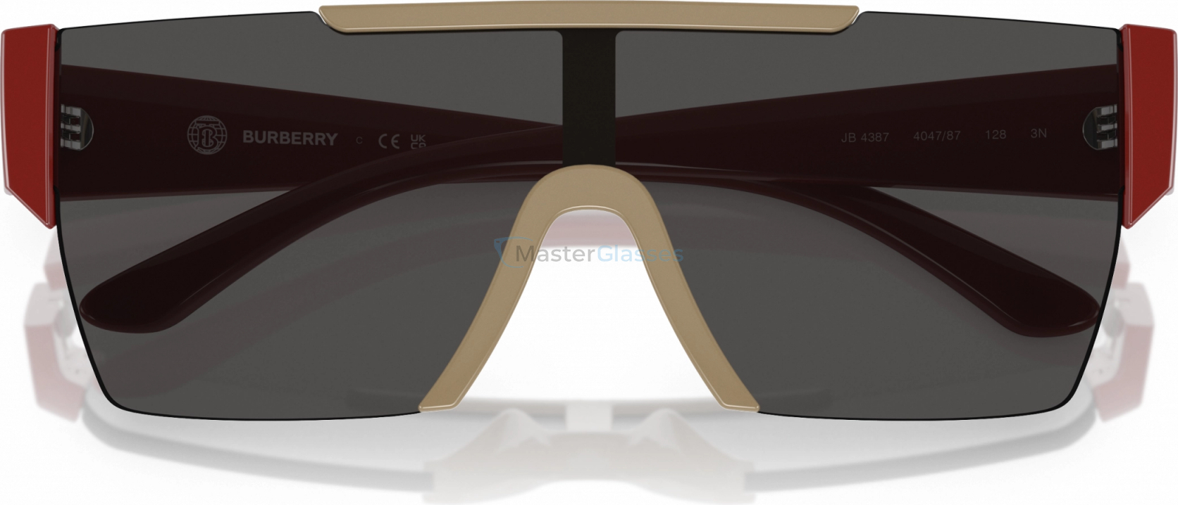������� �������������� ���� Burberry JB4387 404787 Beige