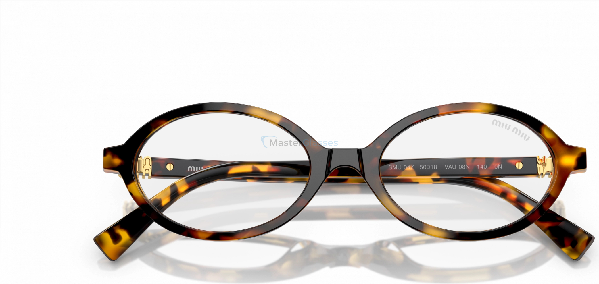 Солнцезащитные очки MIU MIU MU 04ZS VAU08N Tortoise