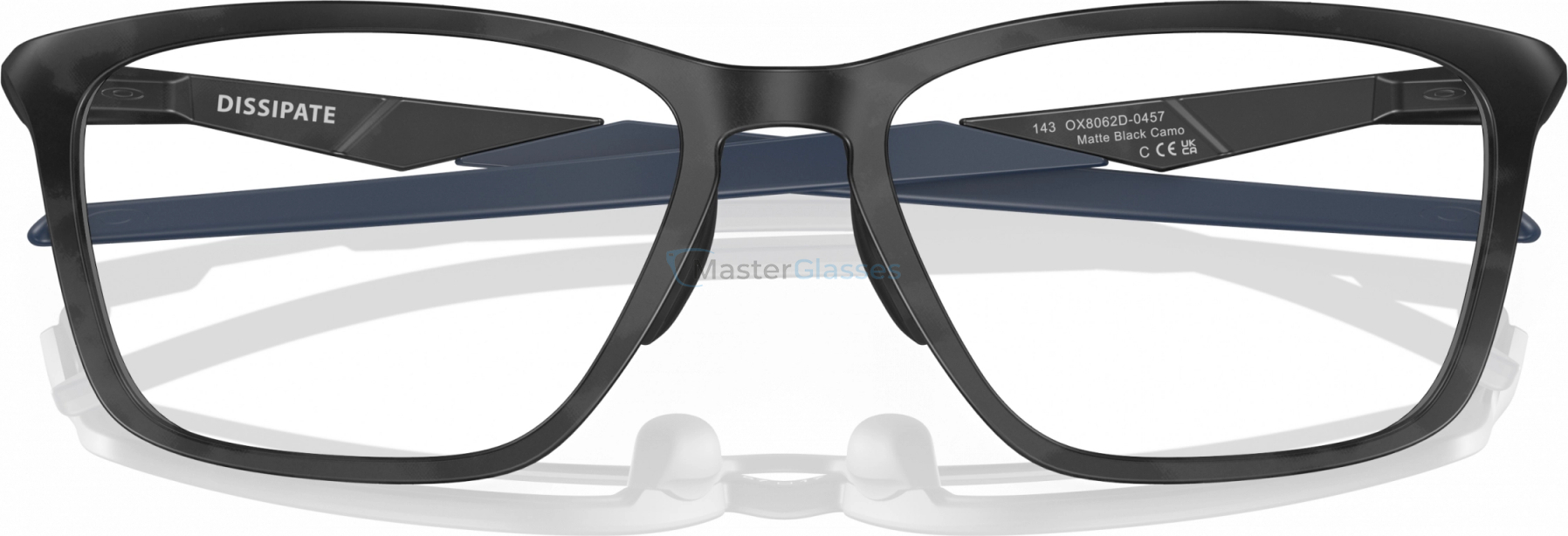 Оправа Oakley DISSIPATE OX8062D 806204 Black