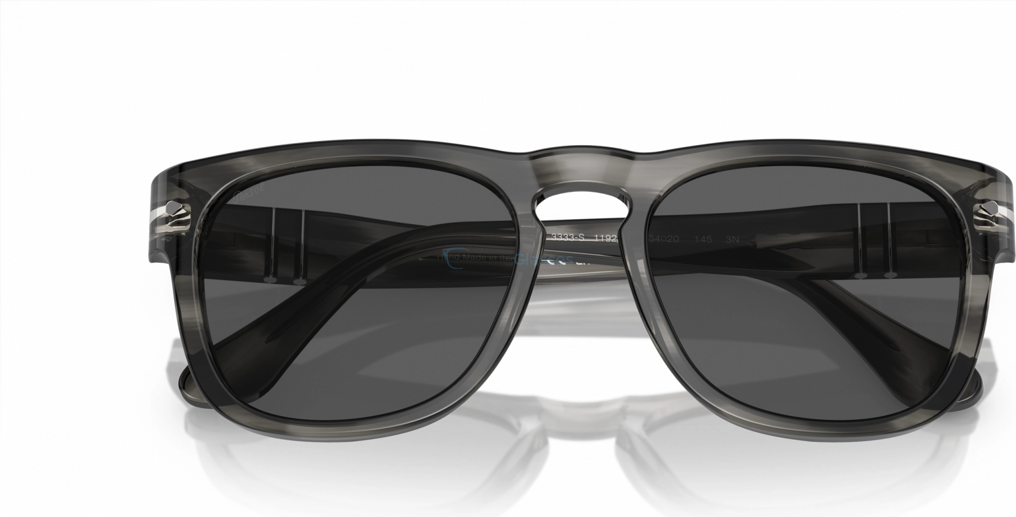 �������������� ���� Persol ELIO PO3333S 1192B1 Grey