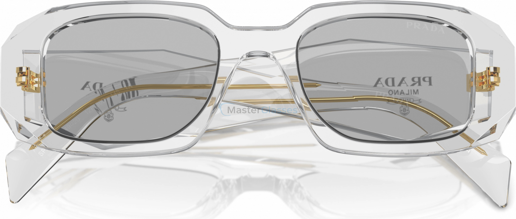 Солнцезащитные очки Prada PR 17WS 12R30B Grey