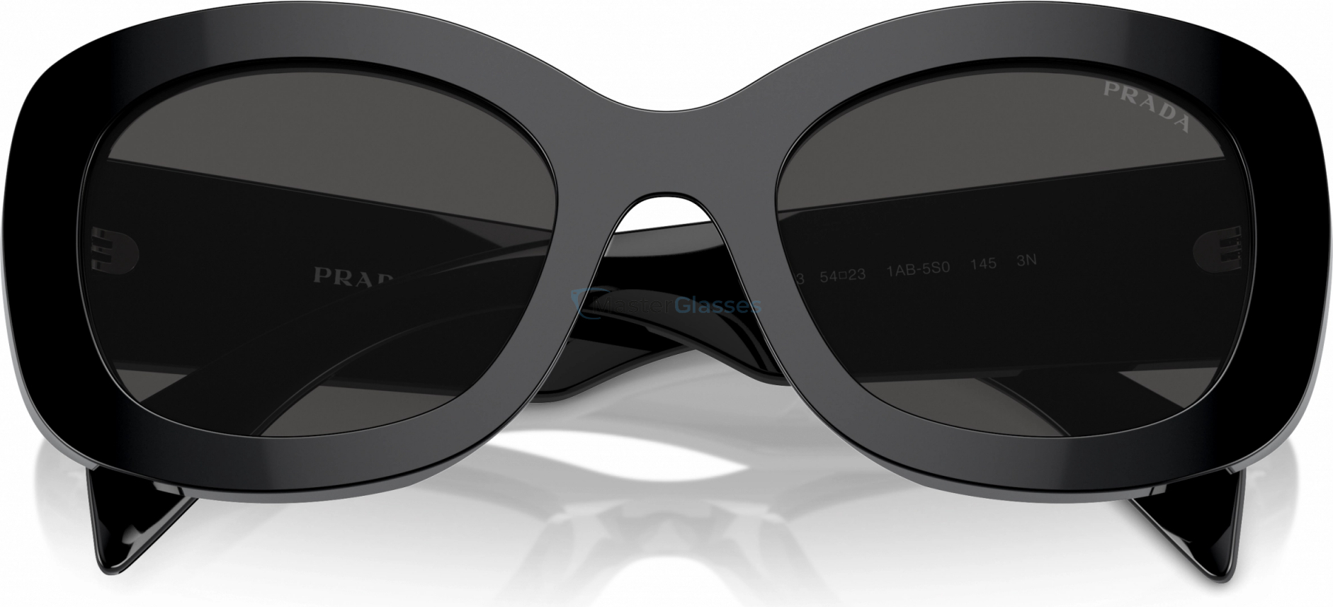 Солнцезащитные очки Prada PR A13S 1AB5S0 Black