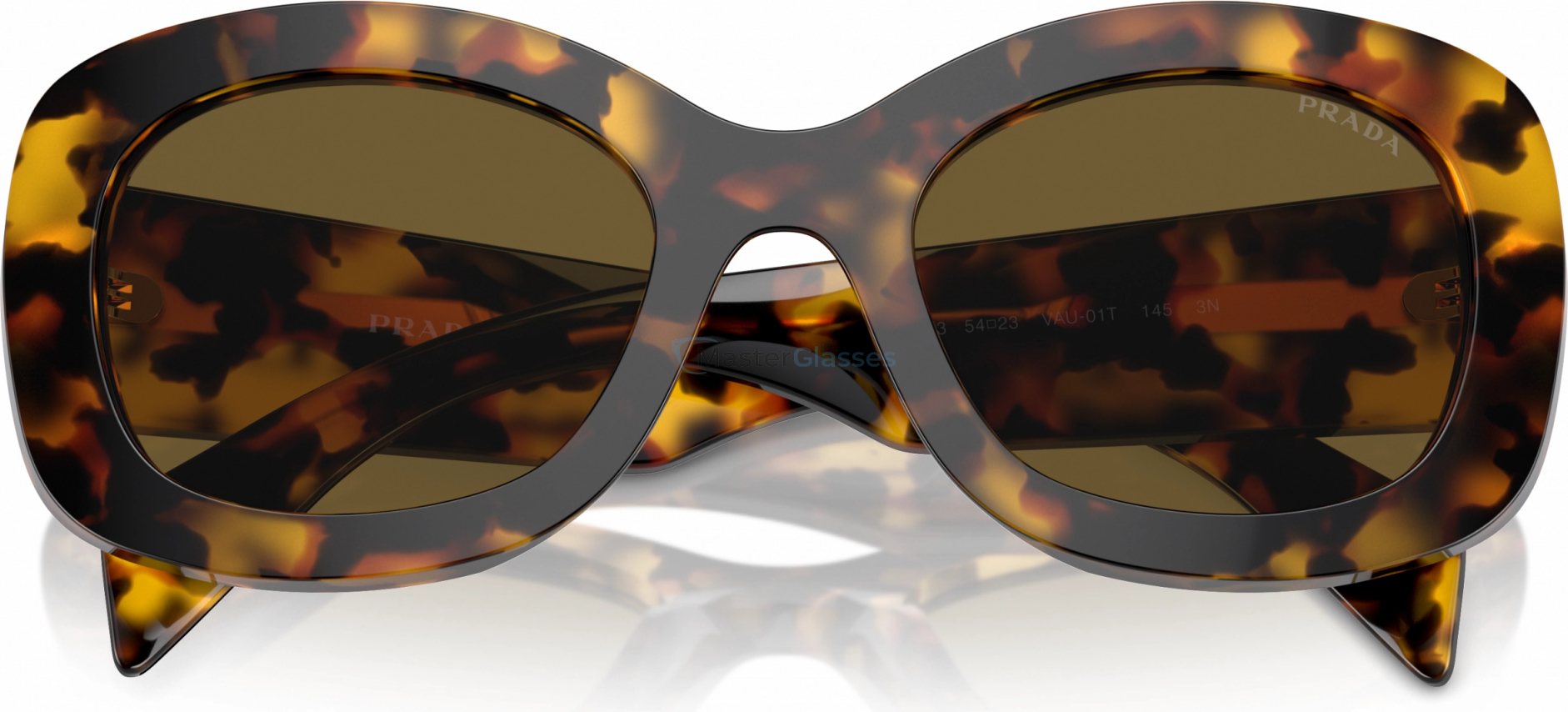 Солнцезащитные очки Prada PR A13S VAU01T Tortoise