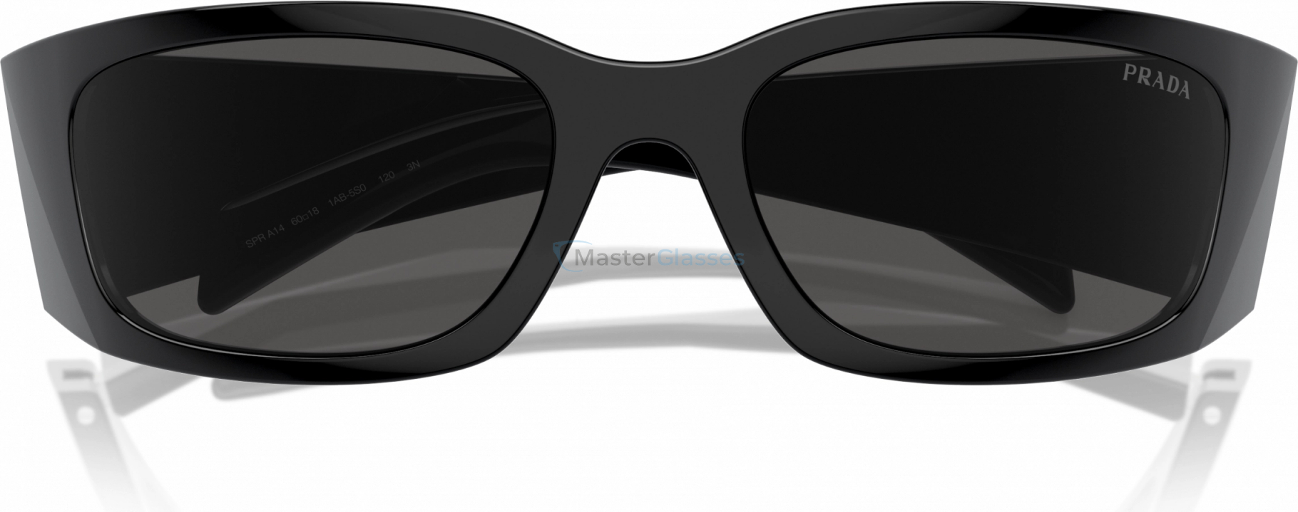 �������������� ���� Prada PR A14S 1AB5S0 Black