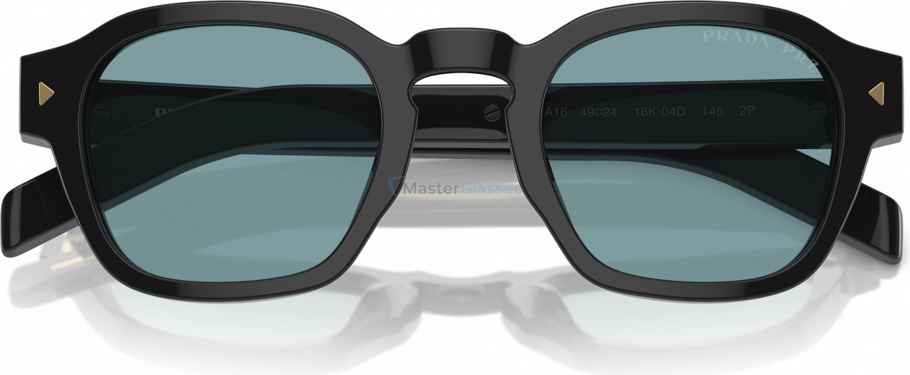 Солнцезащитные очки Prada PR A16S 16K04D Black