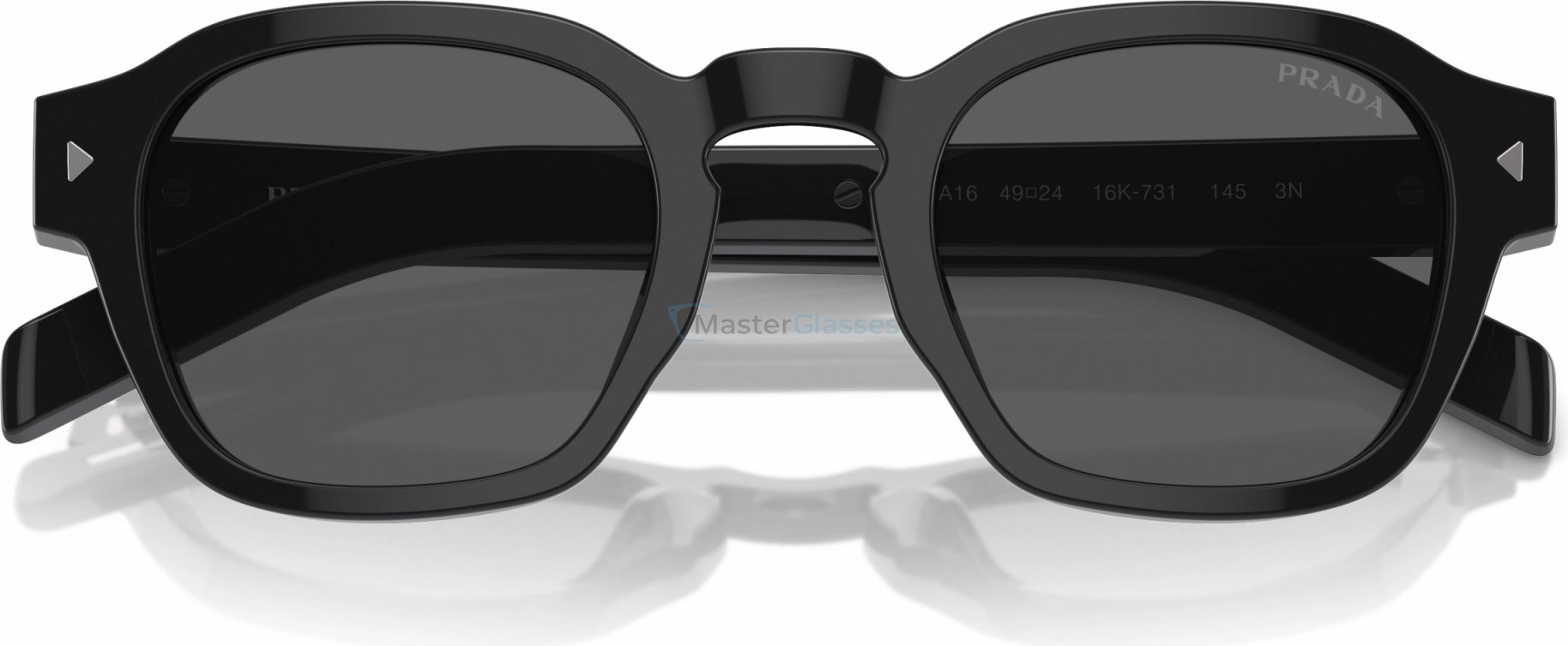 Солнцезащитные очки Prada PR A16S 16K731 Black