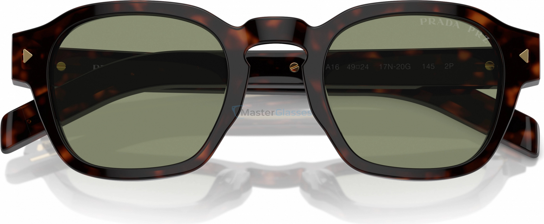 �������������� ���� Prada PR A16S 17N20G Havana