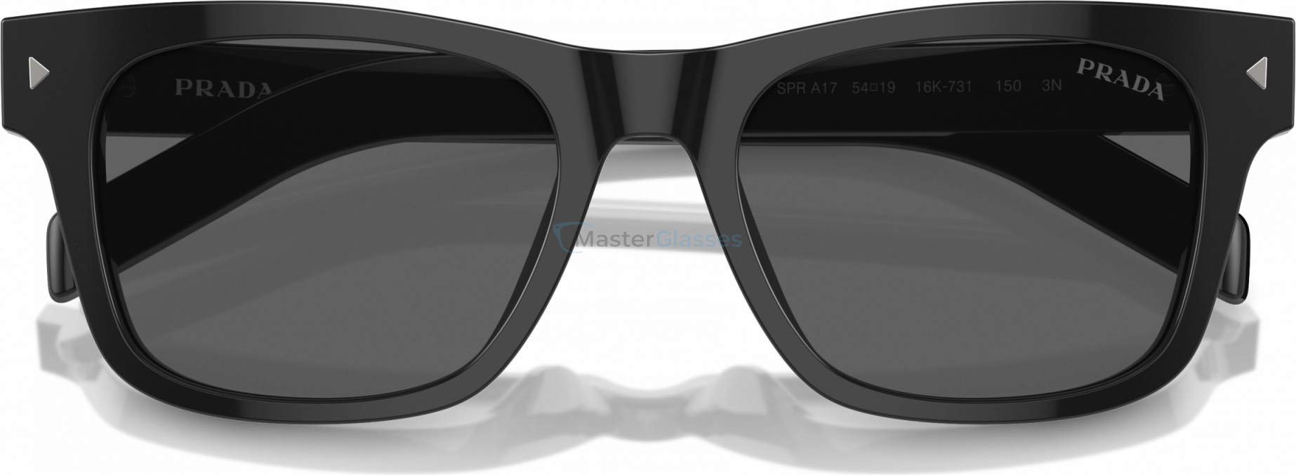 Солнцезащитные очки Prada PR A17S 16K731 Black