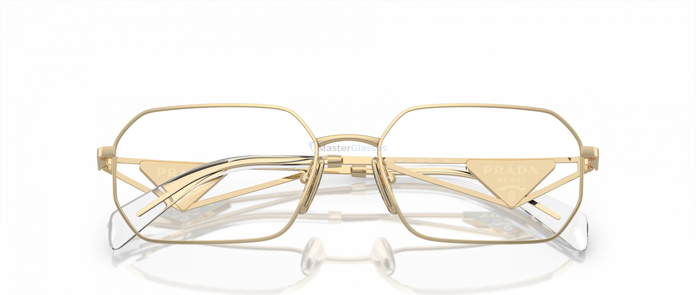 ������ Prada PR A53V ZVN1O1 Gold
